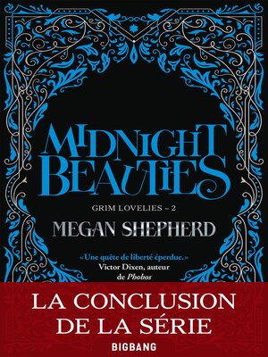 cover image of Midnight Beauties
